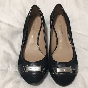 Antonio Melani Kitten Heels